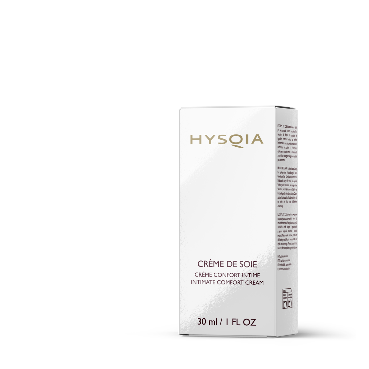Intimate Comfort Cream - Creme de Soie, 30ml