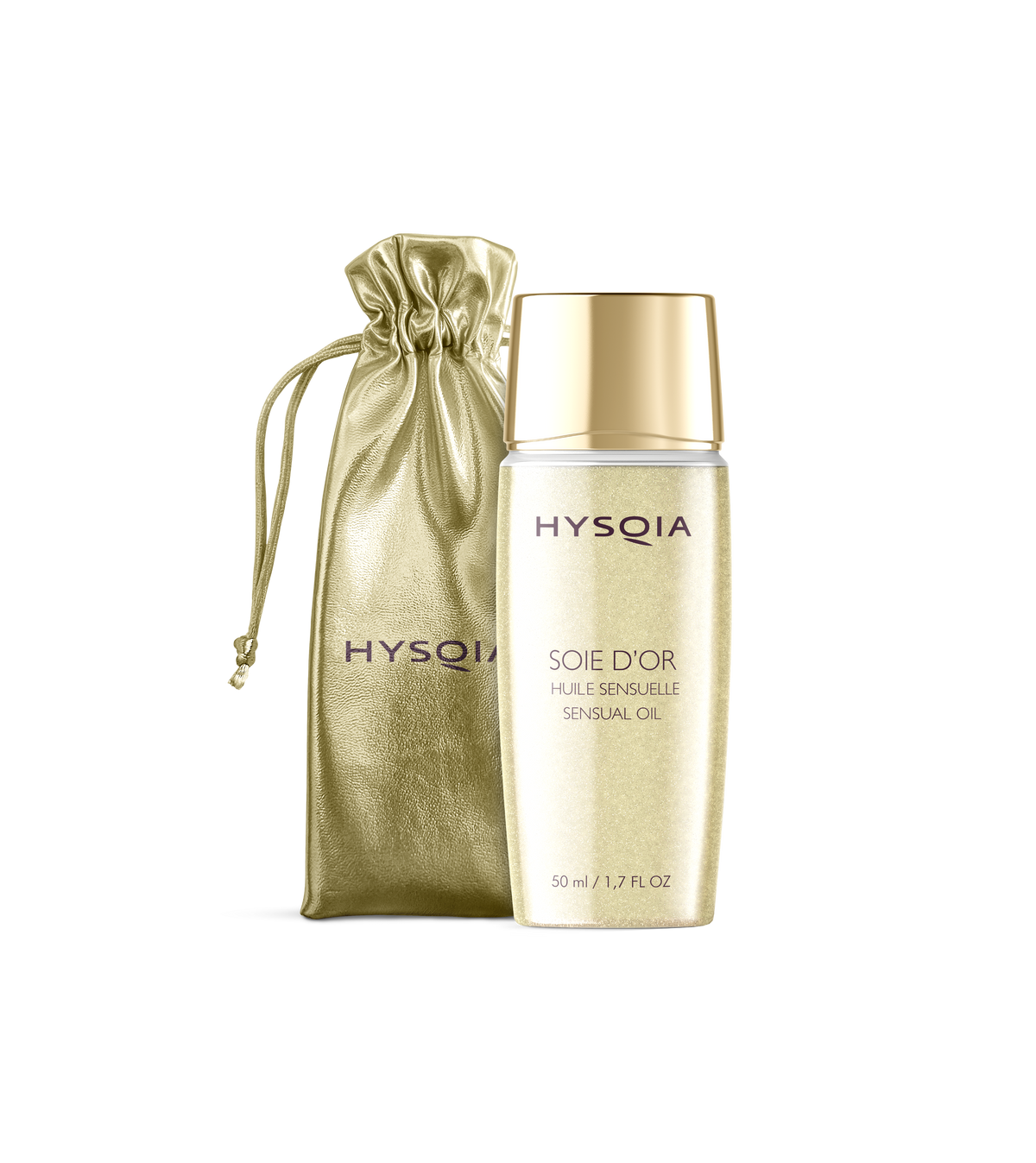 Sensual Oil - Soie d'Or, 50ml