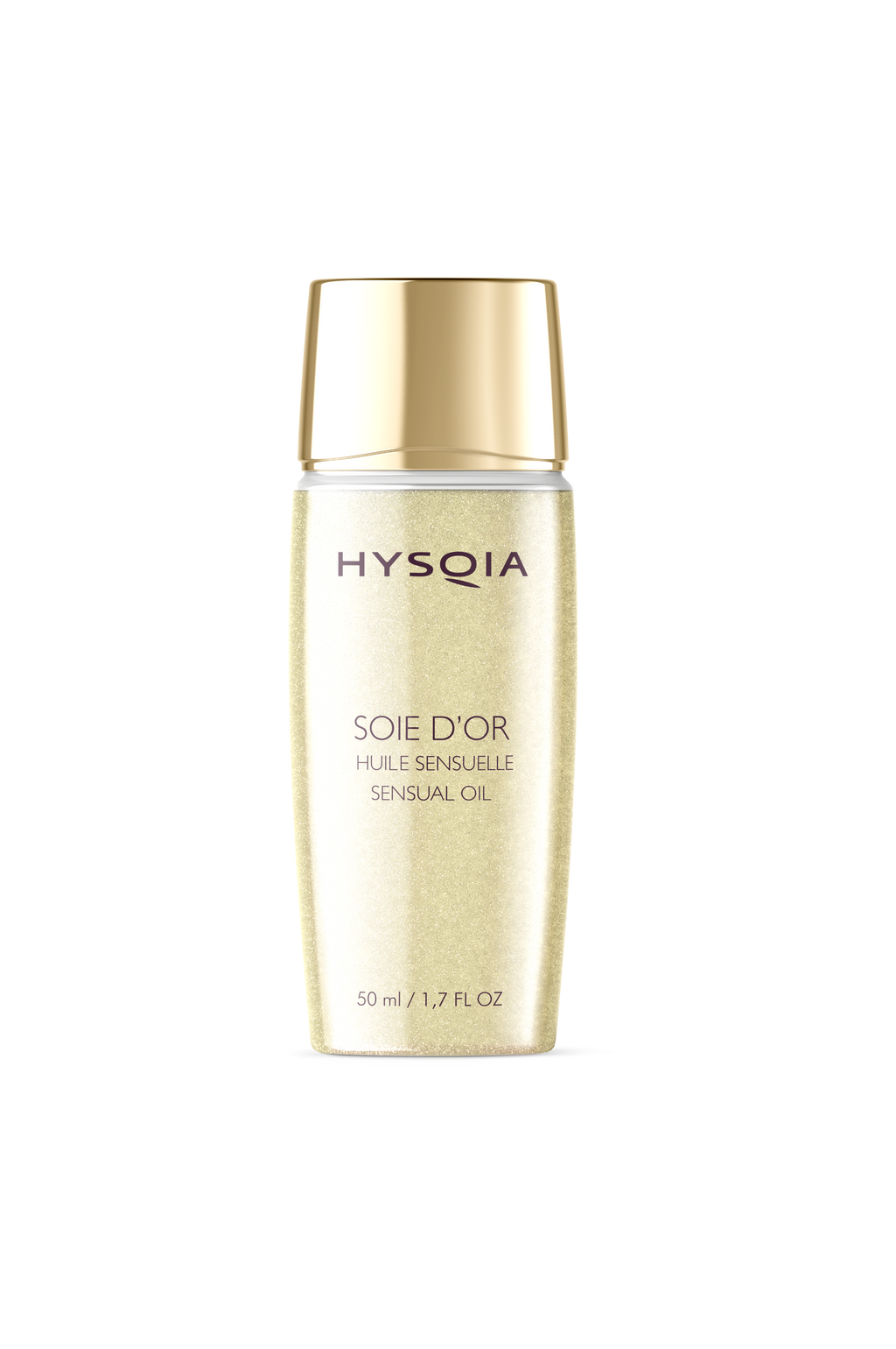 Sensual Oil - Soie d'Or, 50ml