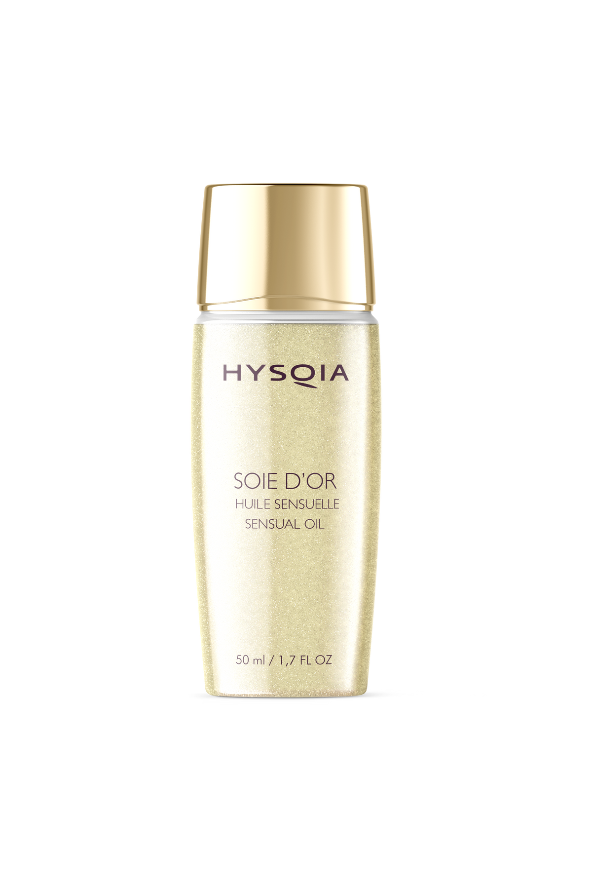 Sensual Oil - Soie d'Or, 50ml