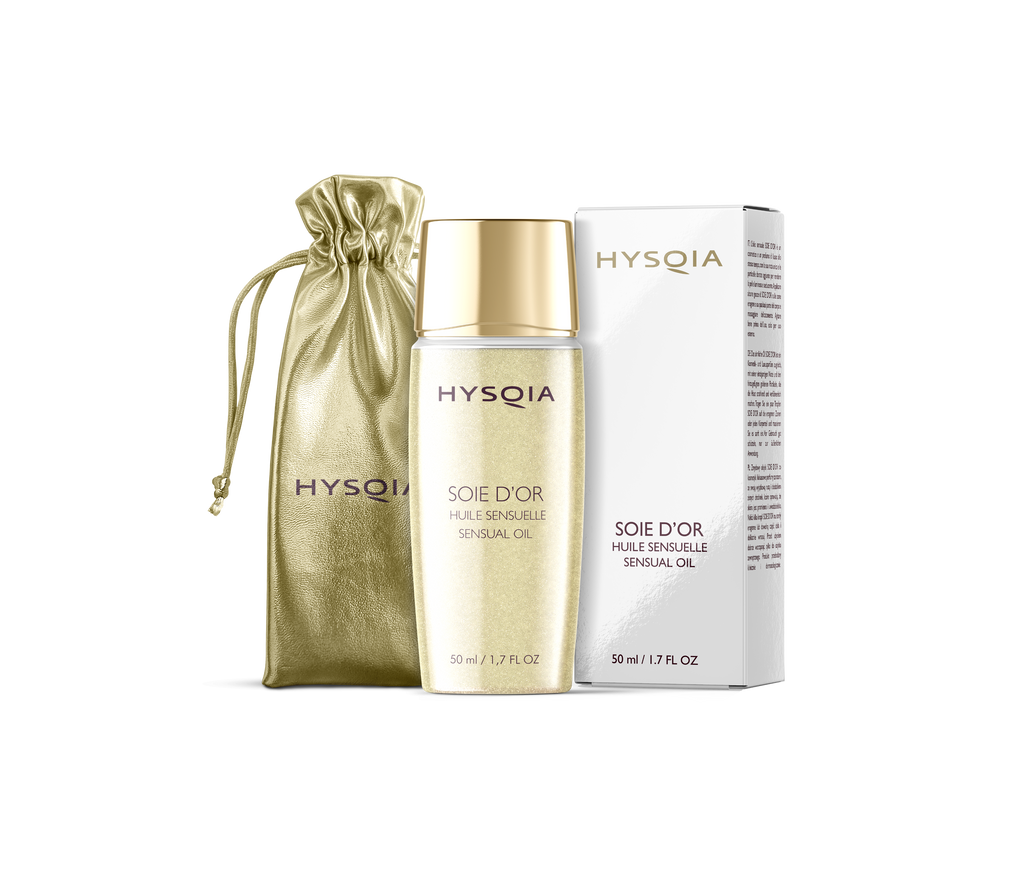 Sensual Oil - Soie d'Or, 50ml