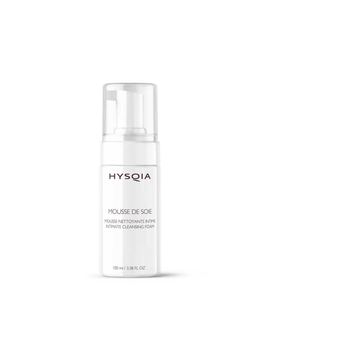 Intimate Cleansing Foam - Mousse de Soie, 100ml