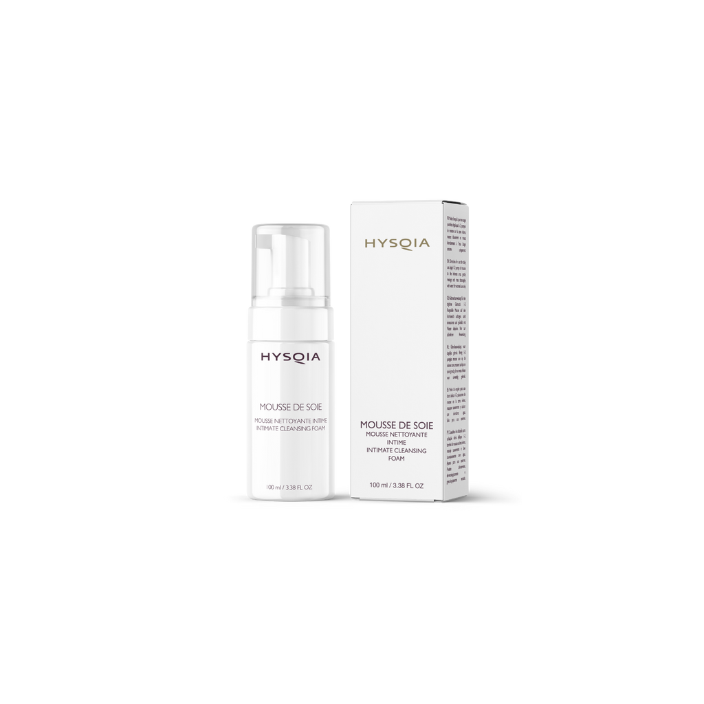 Intimate Cleansing Foam - Mousse de Soie, 100ml