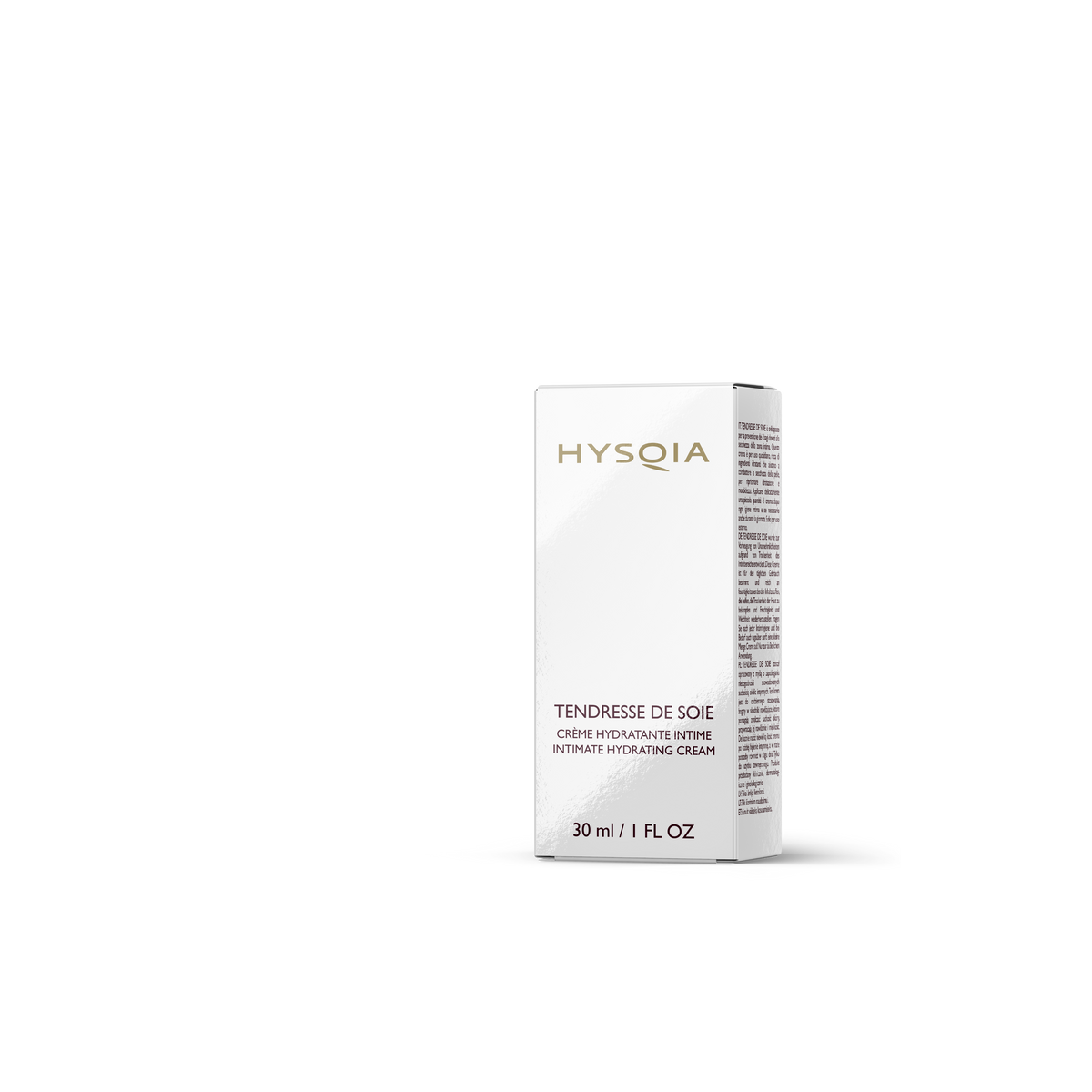 Intimate Hydrating Cream - Tendresse de Soie, 30ml
