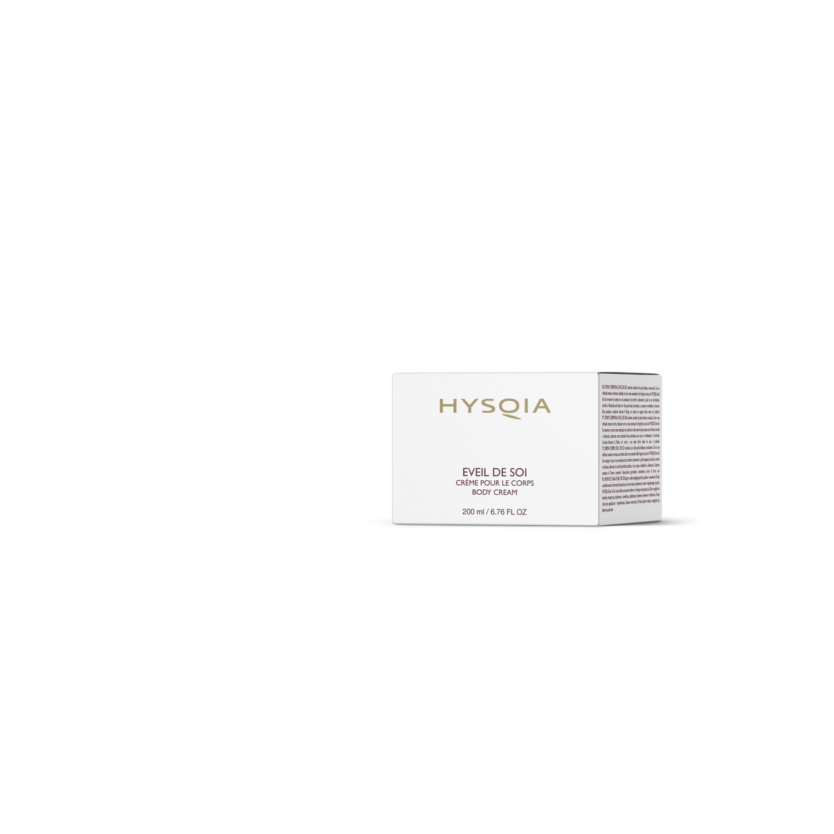 Body Cream - Eveil de Soi, 200ml