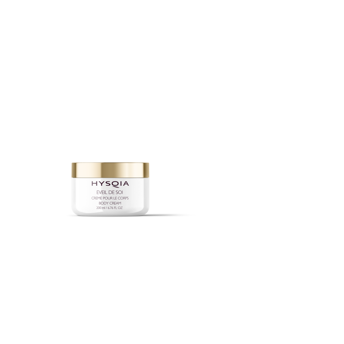 Body Cream - Eveil de Soi, 200ml
