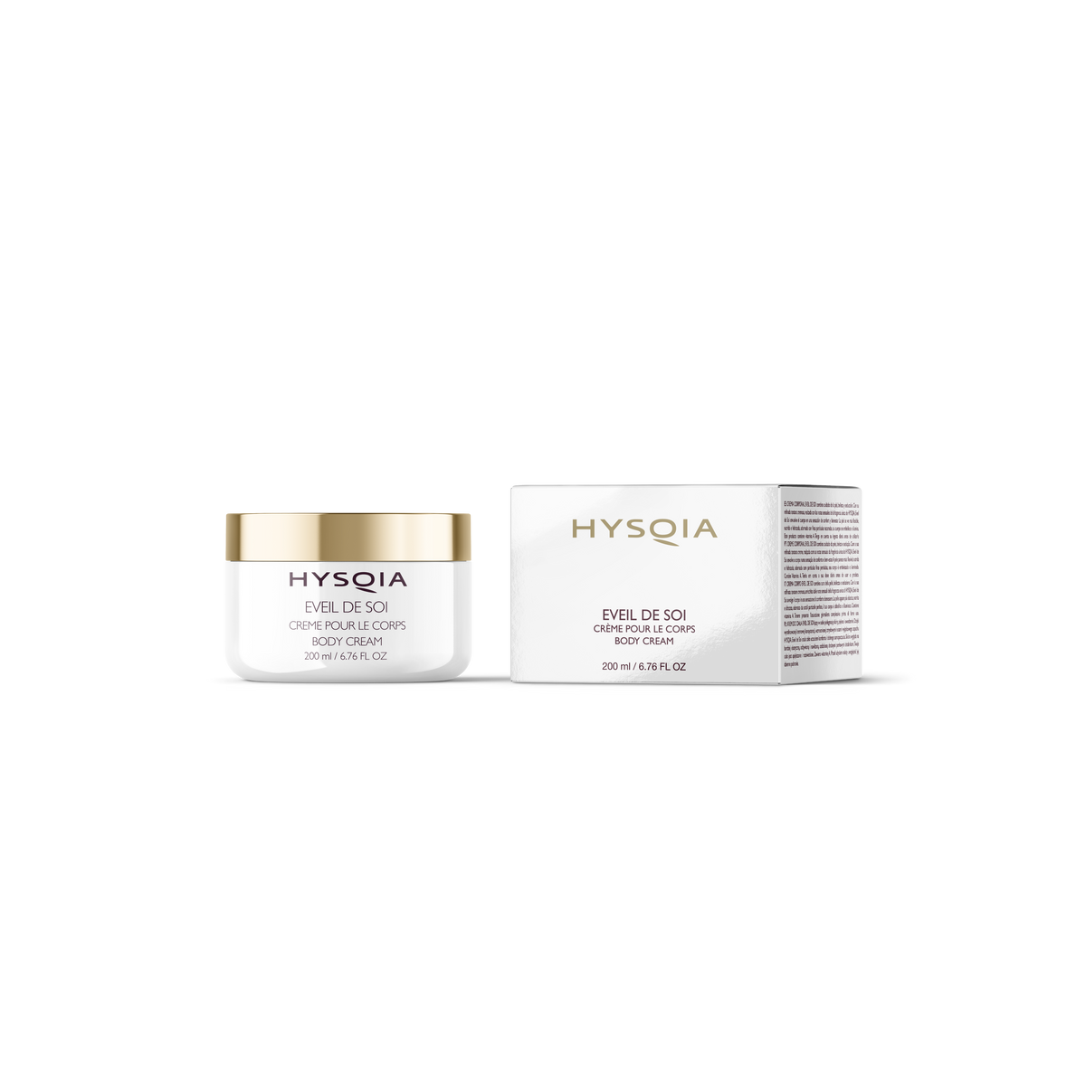 Body Cream - Eveil de Soi, 200ml