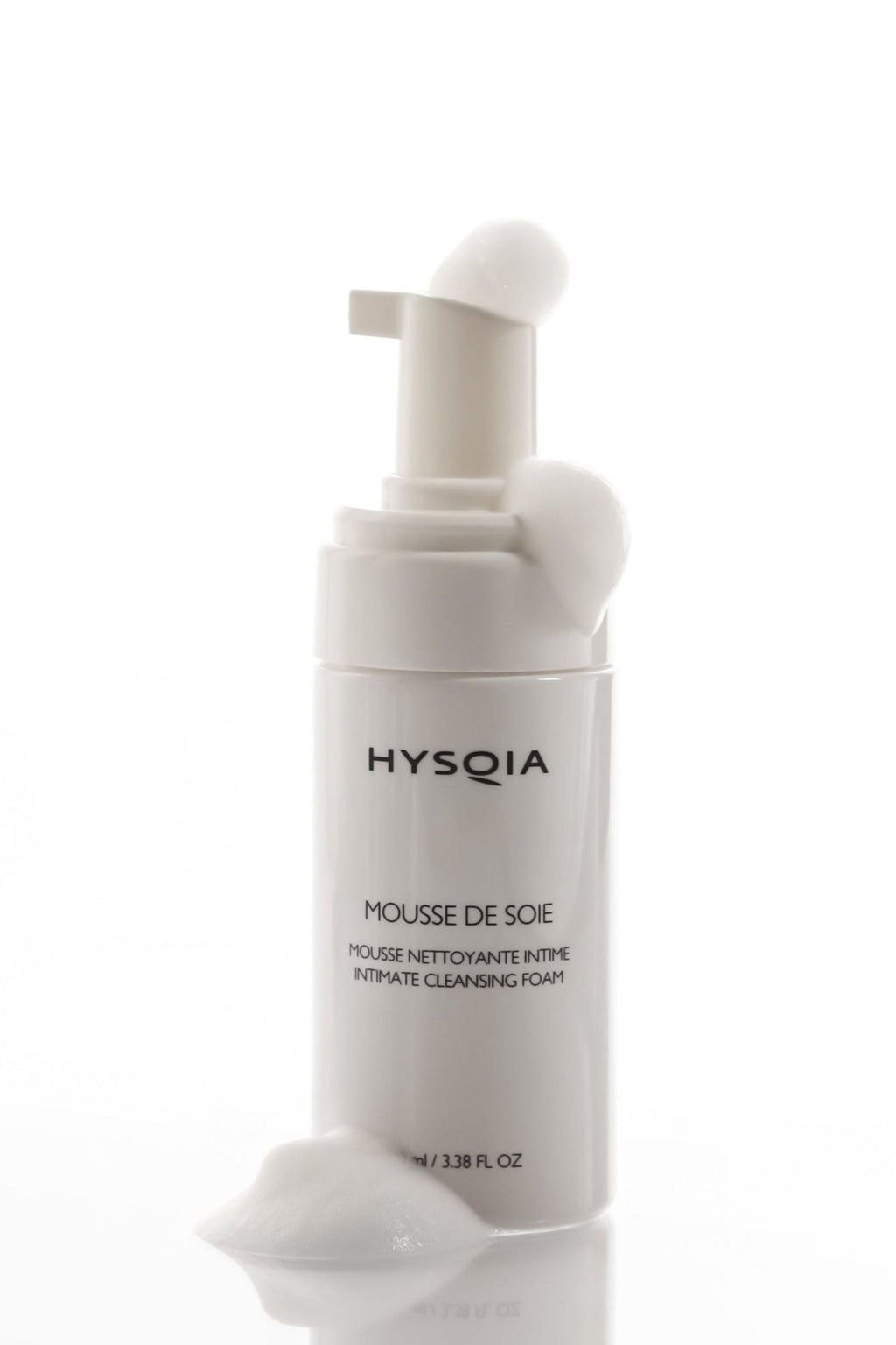 Intimate Cleansing Foam - Mousse de Soie, 100ml