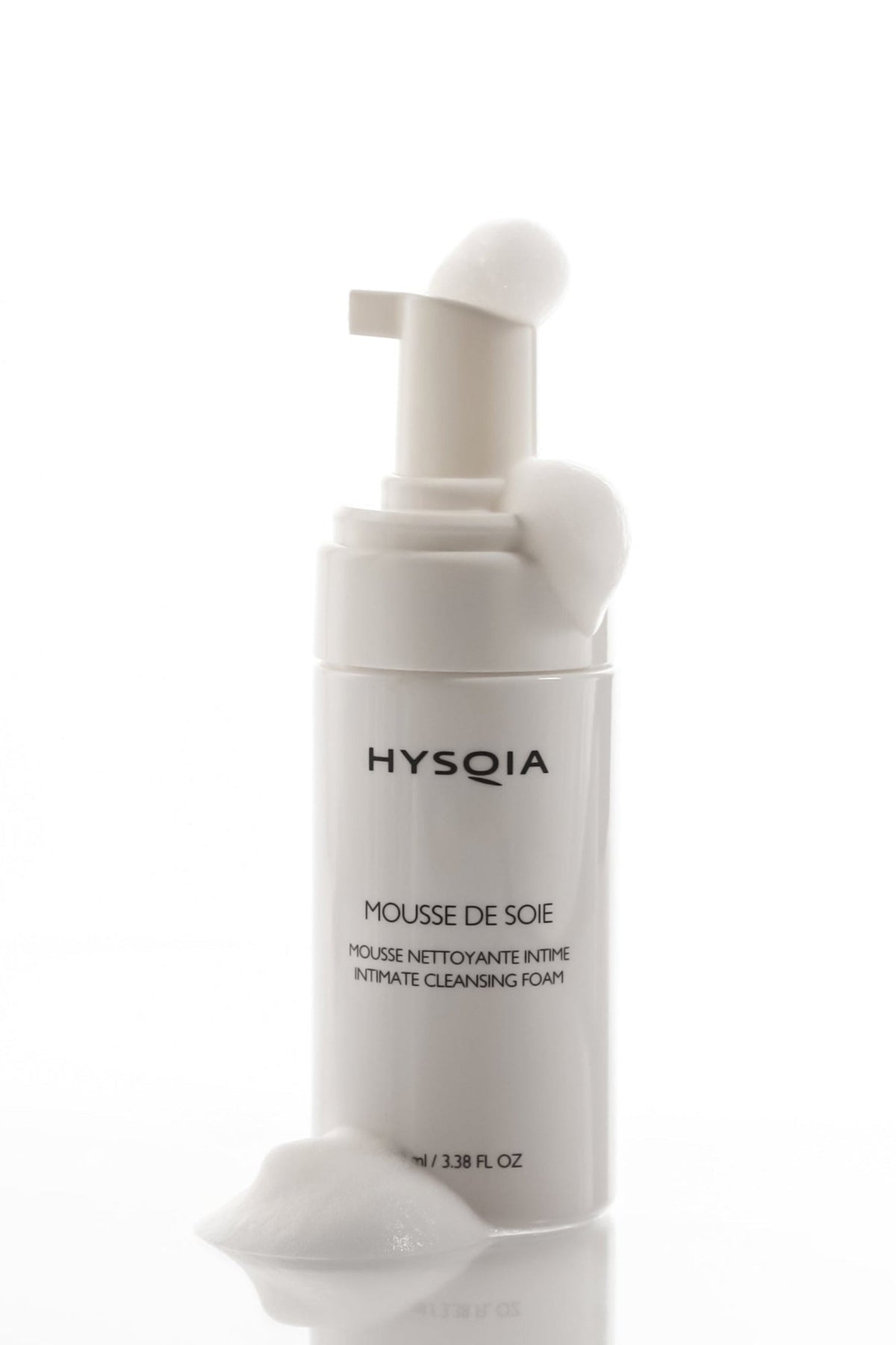 Intimate Cleansing Foam - Mousse de Soie, 100ml