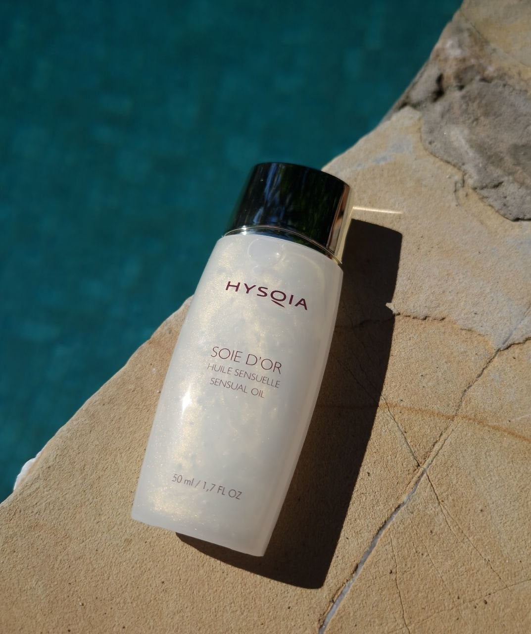 Sensual Oil - Soie d'Or, 50ml